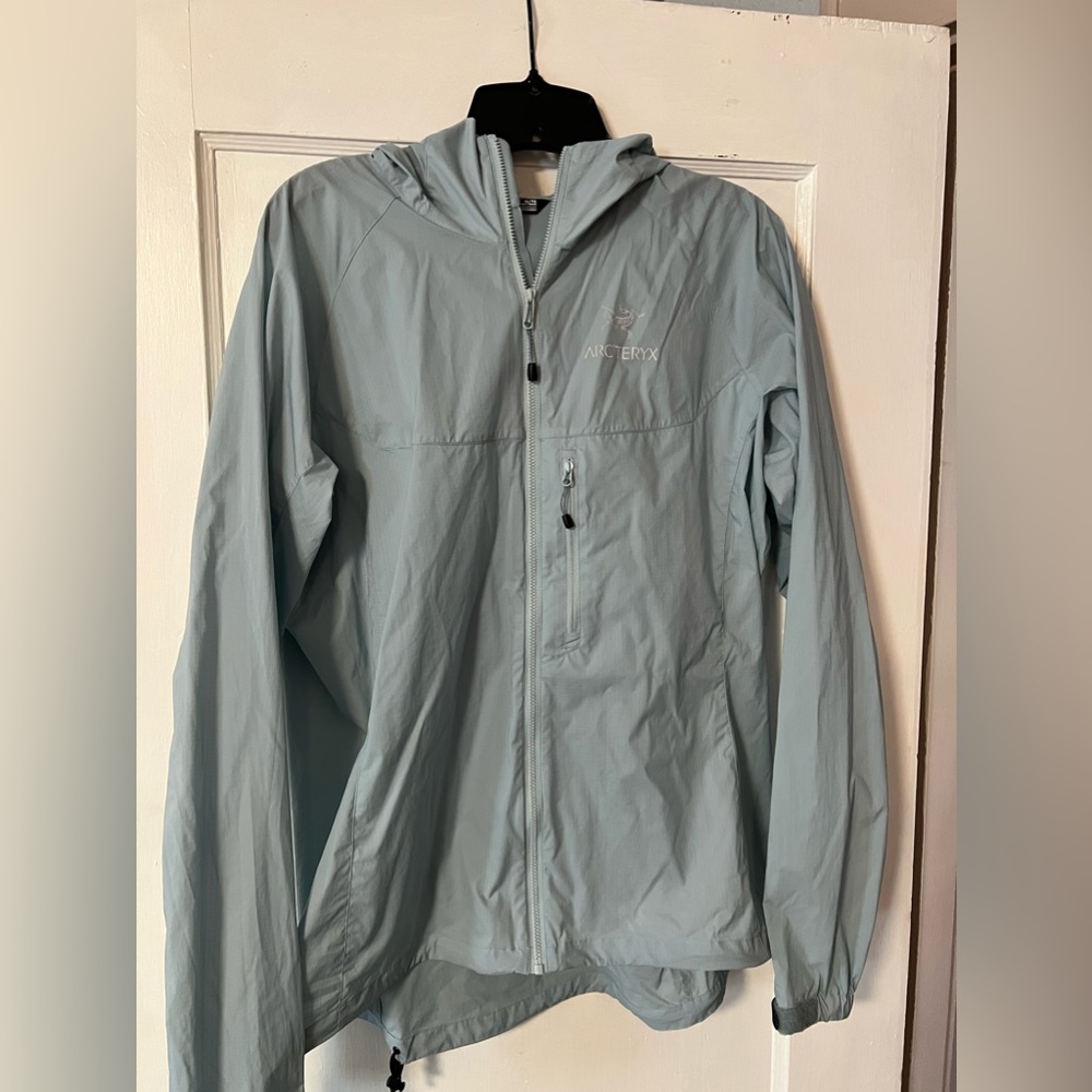 Women's Arc'Teryx windbreaker XL